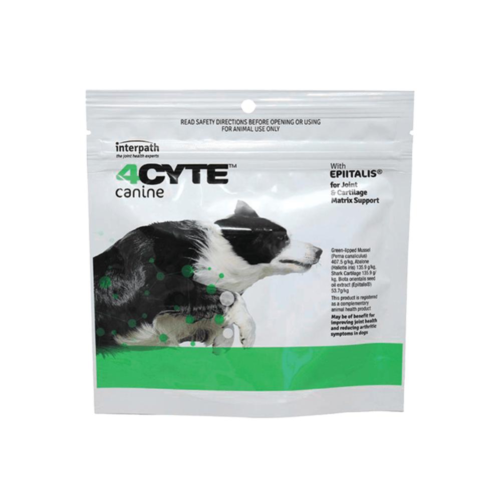 4CYTE Oral Joint Supplement for Dogs 100g^^^