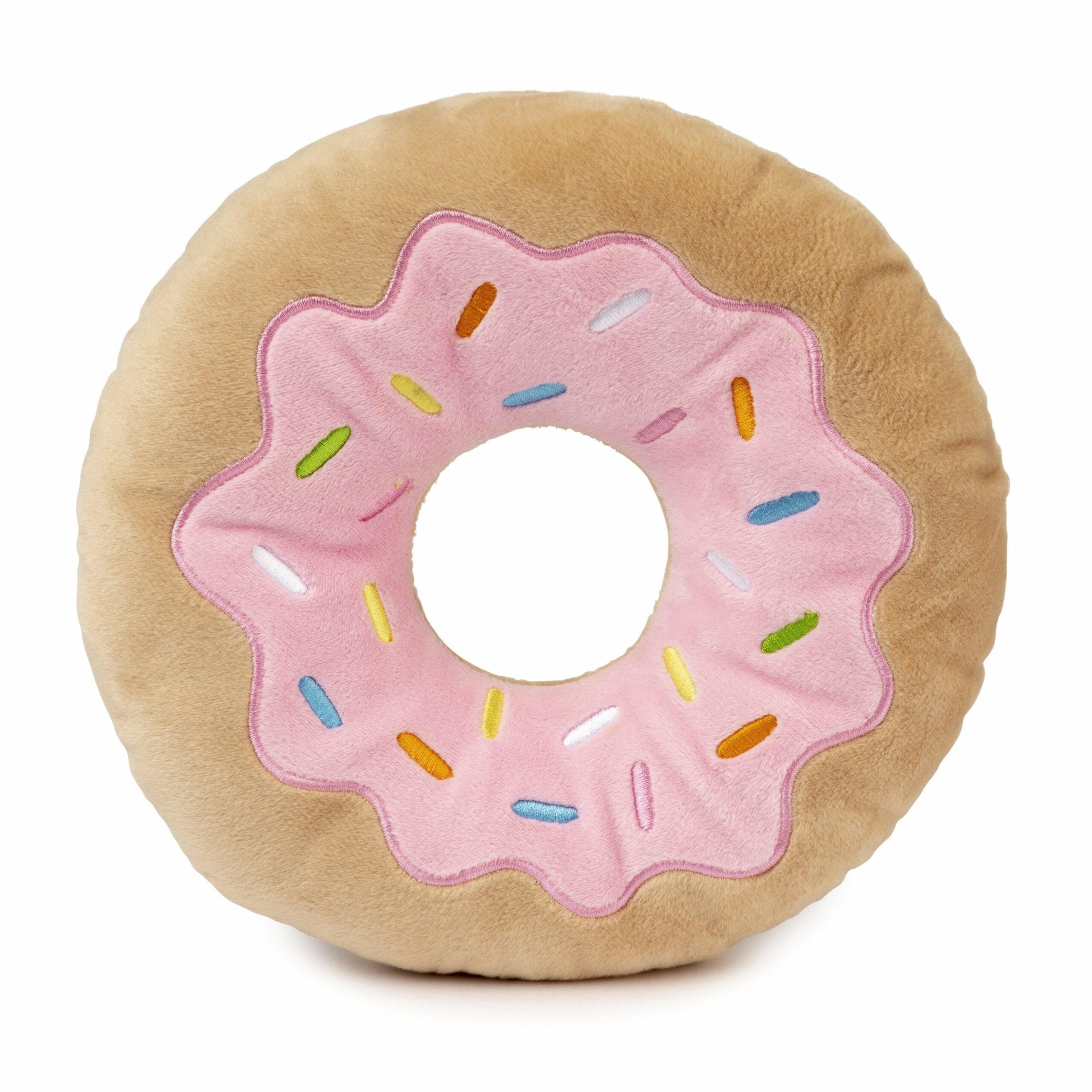 FuzzYard Dog Toy Giant Donut^^^