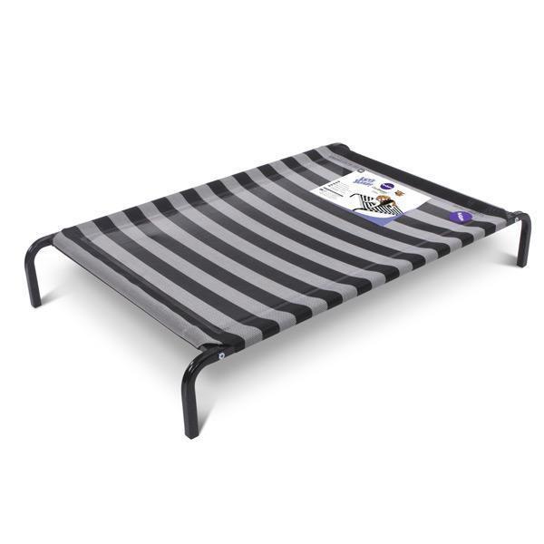 Kazoo Daydream Classic Bed Black and White Medium Flat Pack^^^