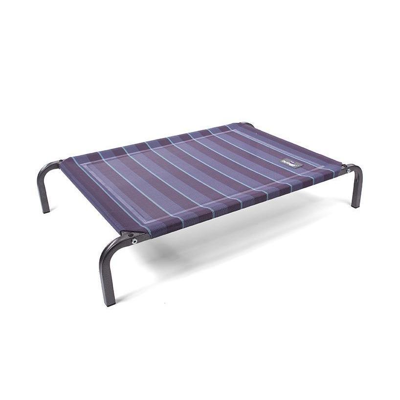 Kazoo Daydream Classic Bed Plum and Aqua Medium Flat Pack^^^