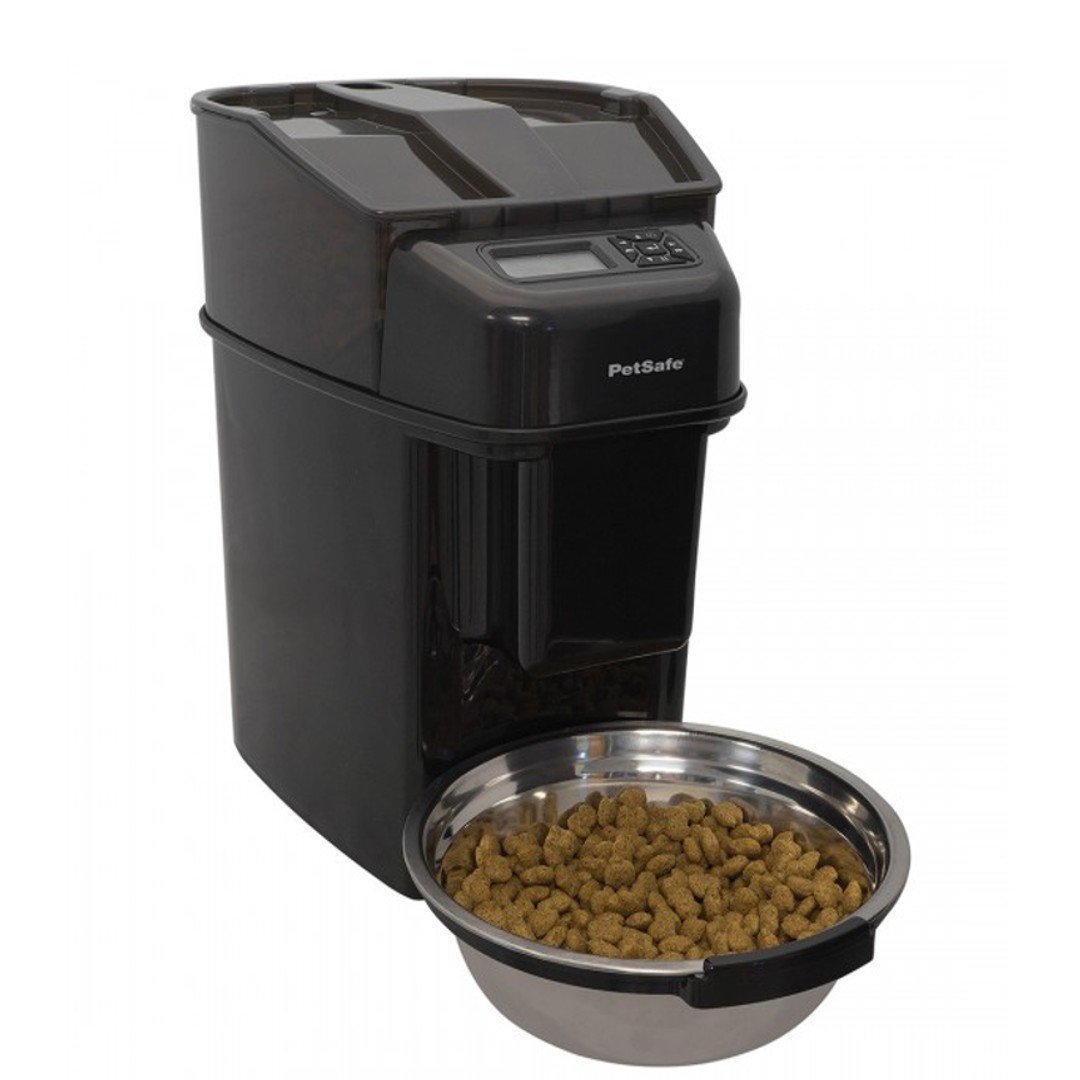 PetSafe Healthy Pet Simply Feed Digital Pet Feeder for Cats and Dogs^^^